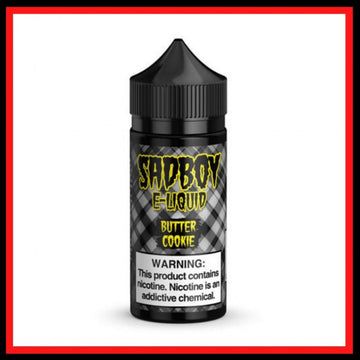 SADBOY E LIQUID BUTTER COOKIE